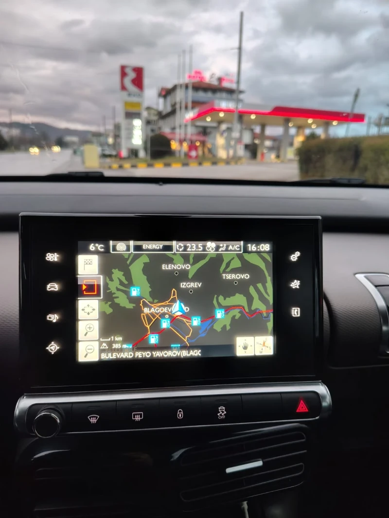 Citroen C4 Cactus, снимка 8 - Автомобили и джипове - 53076112