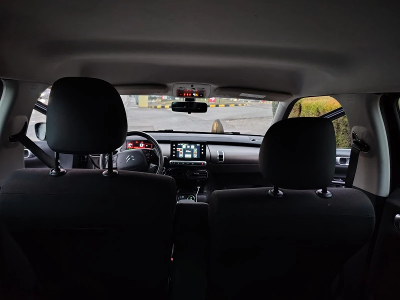 Citroen C4 Cactus, снимка 6 - Автомобили и джипове - 53076112