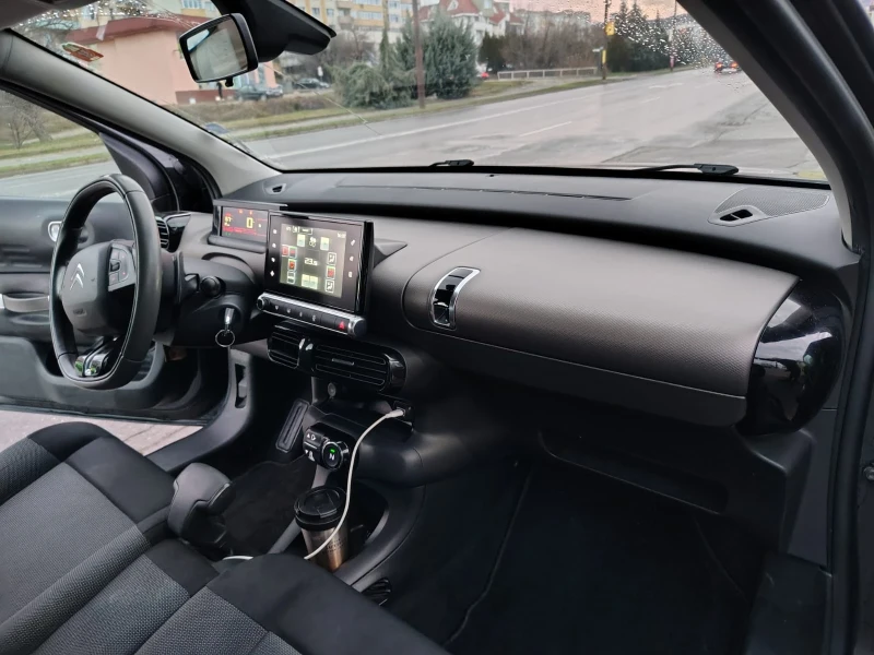 Citroen C4 Cactus, снимка 7 - Автомобили и джипове - 53076112