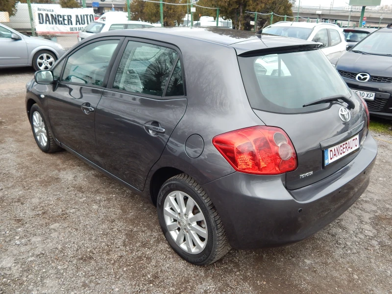 Toyota Auris 2.0D4D* 126k.* 6скорости* , снимка 6 - Автомобили и джипове - 53468235