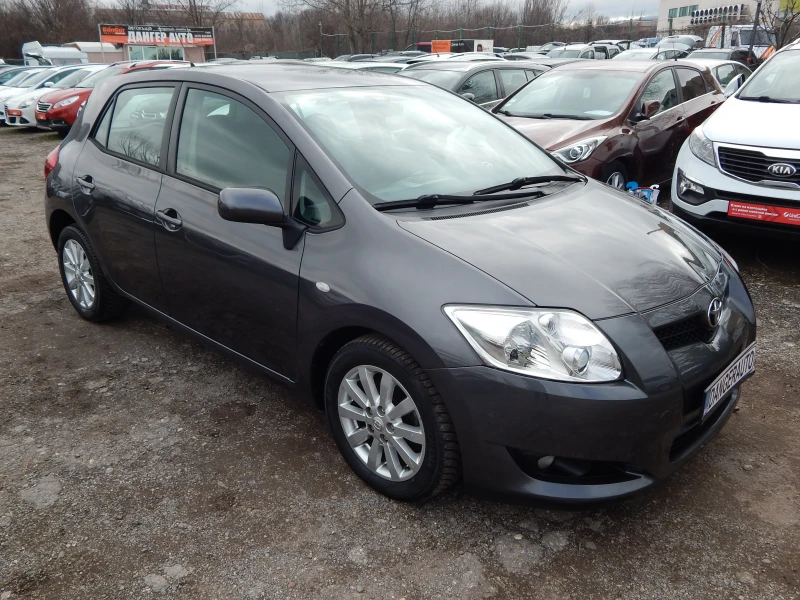 Toyota Auris 2.0D4D* 126k.* 6скорости* , снимка 3 - Автомобили и джипове - 53468235