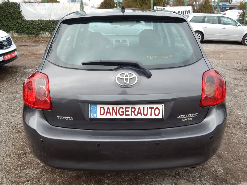 Toyota Auris 2.0D4D* 126k.* 6скорости* , снимка 5 - Автомобили и джипове - 53468235