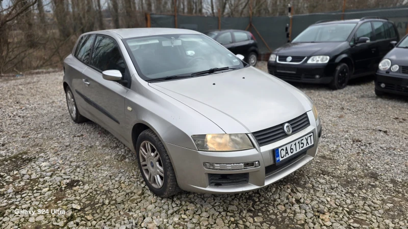 Fiat Stilo 1.8i 16V Газ, снимка 2 - Автомобили и джипове - 53498555
