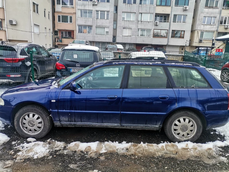 Audi A4 1.9TDI, снимка 4 - Автомобили и джипове - 53580744