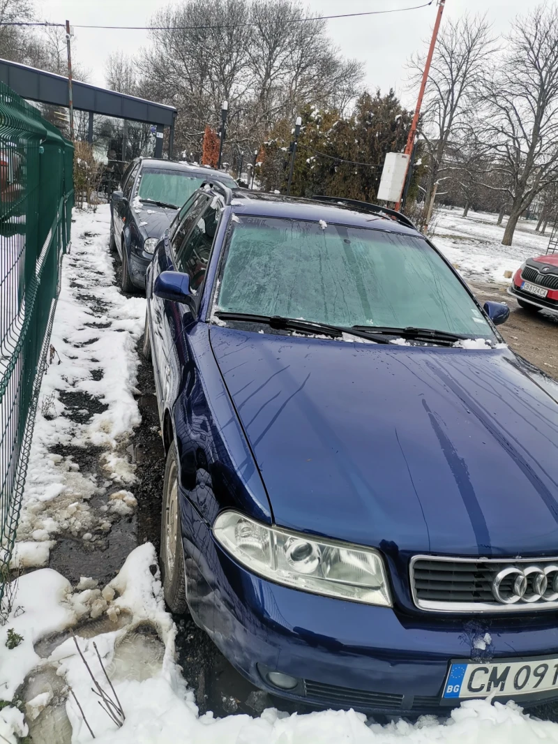 Audi A4 1.9TDI, снимка 7 - Автомобили и джипове - 53580744