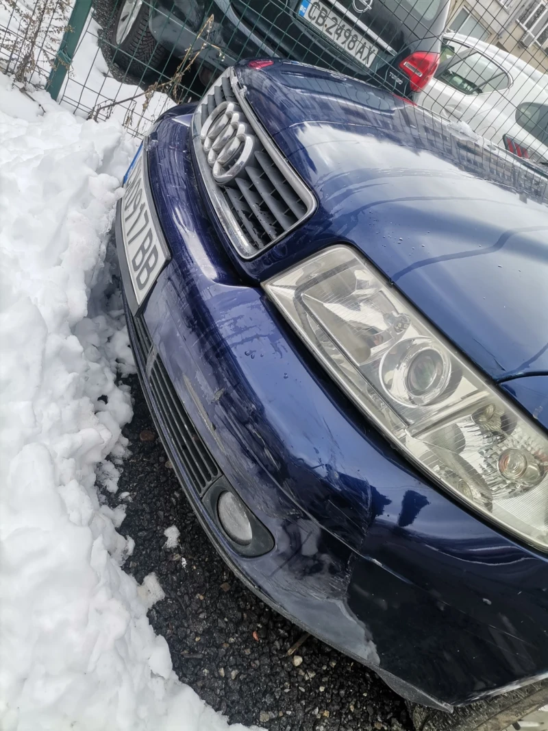 Audi A4 1.9TDI, снимка 3 - Автомобили и джипове - 53580744