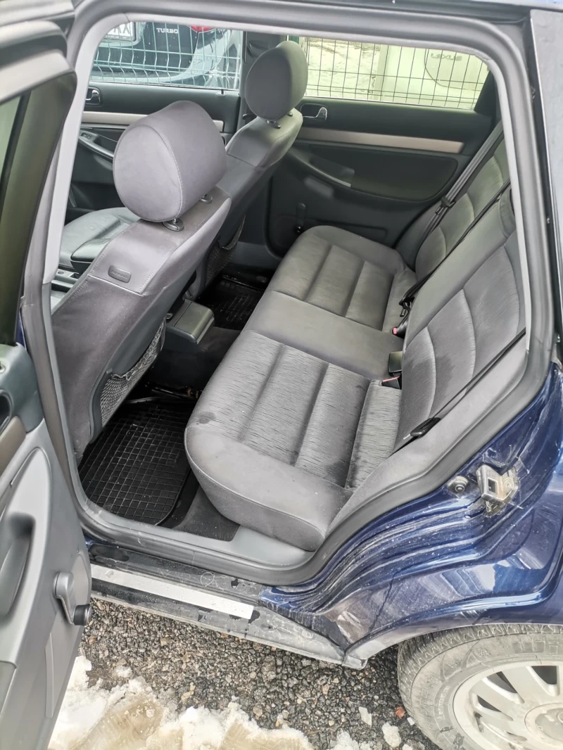 Audi A4 1.9TDI, снимка 11 - Автомобили и джипове - 53580744