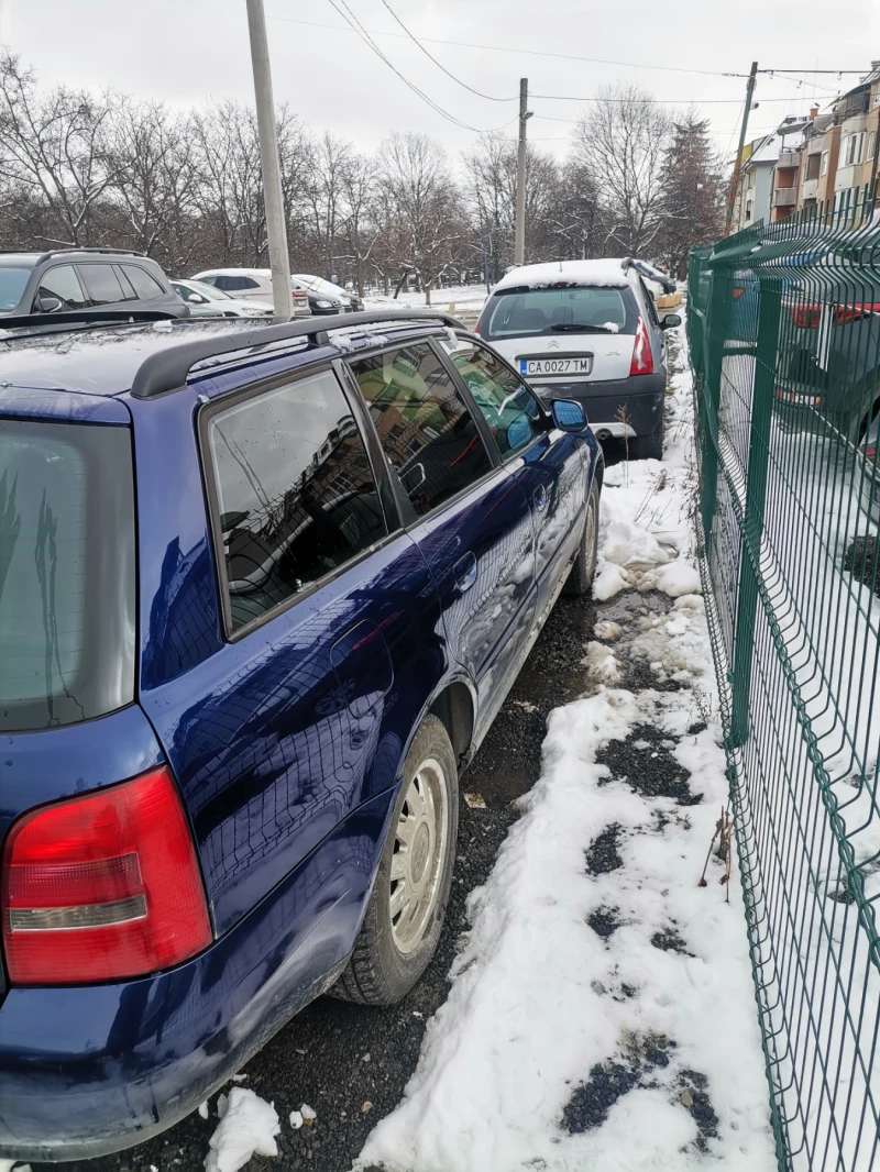 Audi A4 1.9TDI, снимка 6 - Автомобили и джипове - 53580744