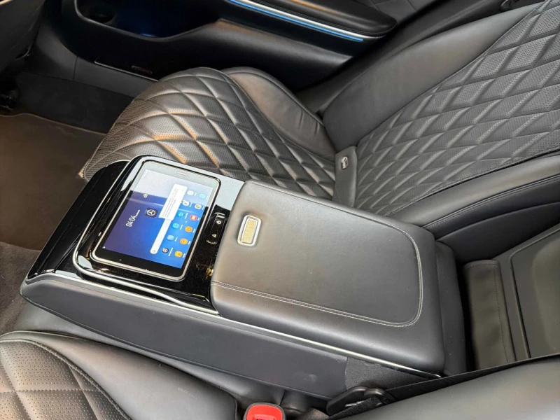 Mercedes-Benz S 580 2022 4MATIC * МАСАЖИ / ПОДГРЕВ / ОБДУХВАНЕ , снимка 12 - Автомобили и джипове - 53600363