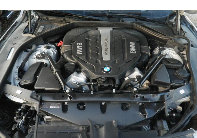 BMW 750 li.3.0D-НА ЧАСТИ, снимка 6 - Автомобили и джипове - 4836379