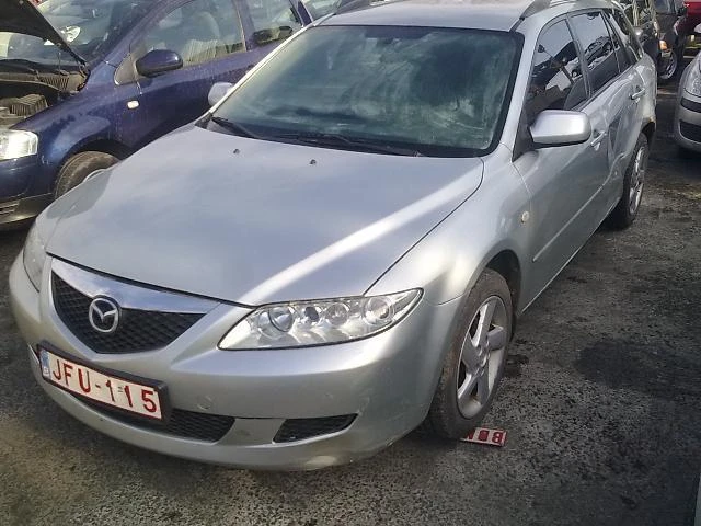 Mazda 6 2.0 TD - [1] 