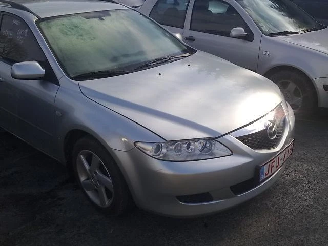 Mazda 6 2.0 TD, снимка 2 - Автомобили и джипове - 13989661