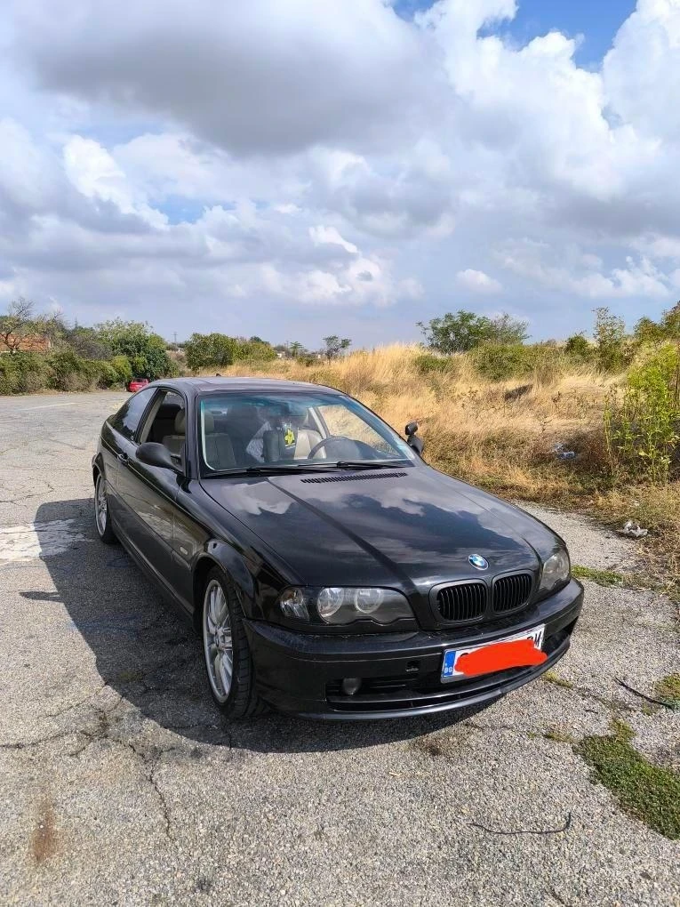 BMW 318 BMW e 46 318 CI, снимка 3 - Автомобили и джипове - 47323366