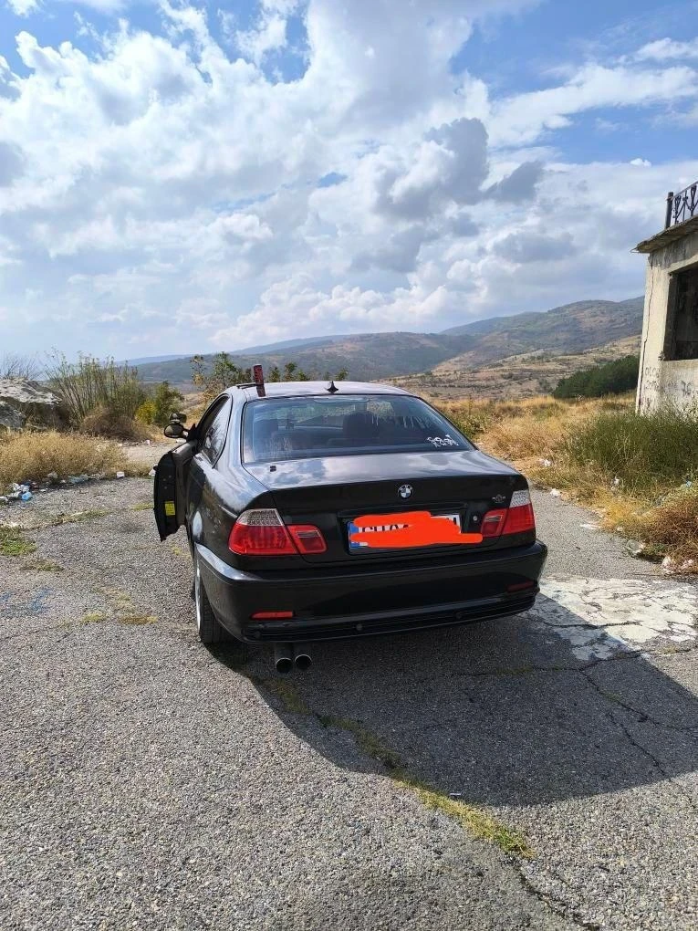 BMW 318 BMW e 46 318 CI, снимка 1 - Автомобили и джипове - 47323366