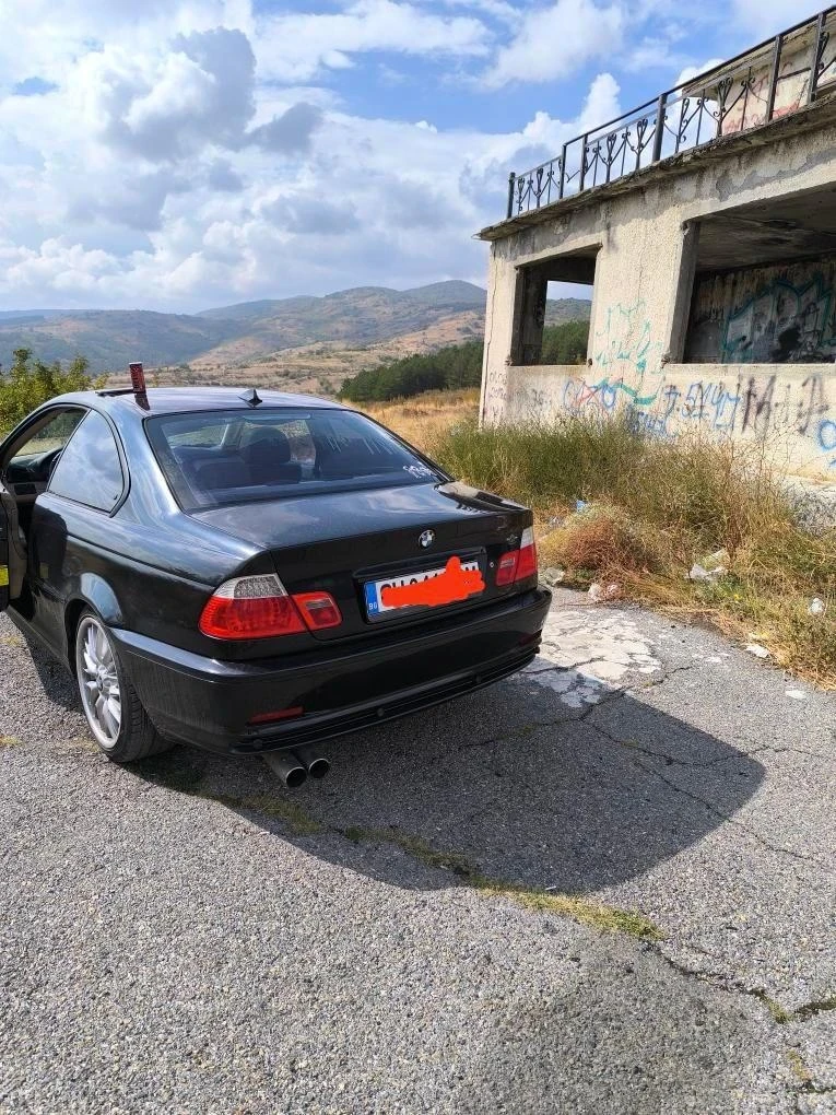 BMW 318 BMW e 46 318 CI, снимка 2 - Автомобили и джипове - 47323366