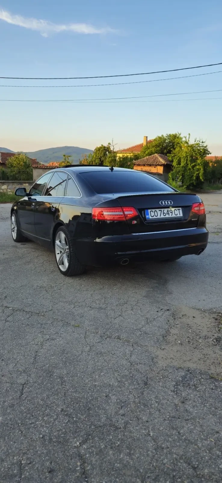 Audi A6 3.0, снимка 17 - Автомобили и джипове - 48743924