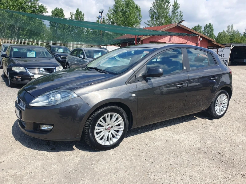 Fiat Bravo 1.6M-JET 120k.c - 4900 лв. - 28611702 1