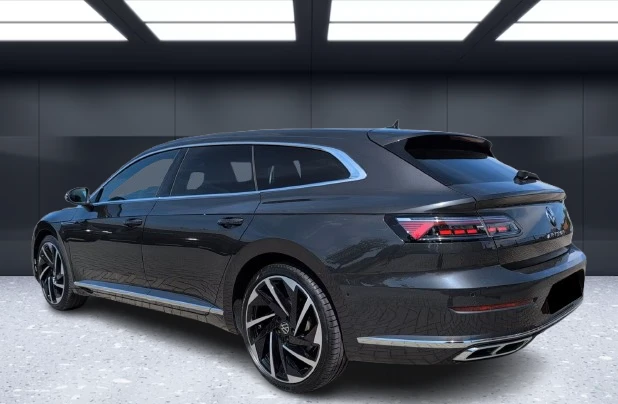 VW Arteon Arteon Shooting Brake 2.0 TDI = R-Line = Гаранция - изображение 2