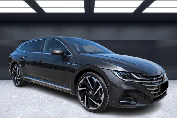 VW Arteon Arteon Shooting Brake 2.0 TDI = R-Line = Гаранция - 80000 лв. - 55424467 1