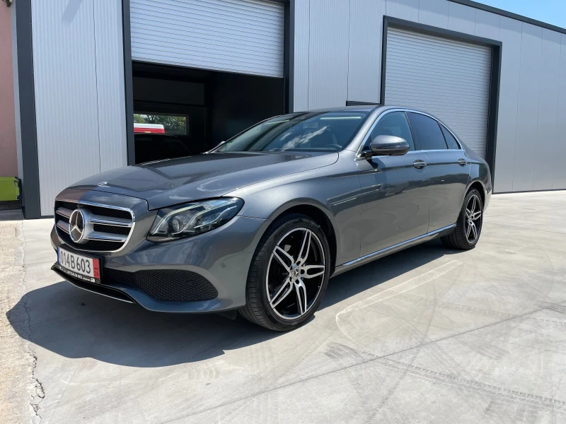 Mercedes-Benz E 220 Digital/Burmaster/Ambient - 39999 лв. - 25635179 1