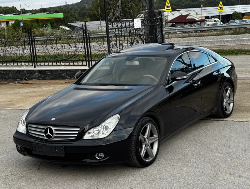 Mercedes-Benz CLS 320 ИТАЛИЯ - 12800 лв. / 6544.54 € - 61960748 1