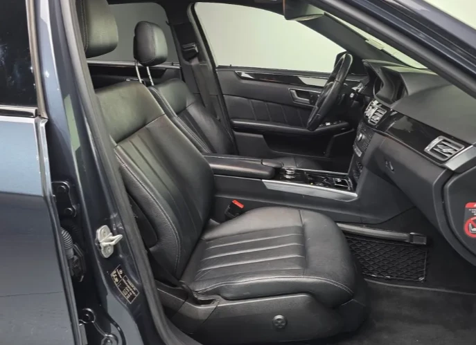Mercedes-Benz E 220 CDI Avantgarde | Mobile.bg   11