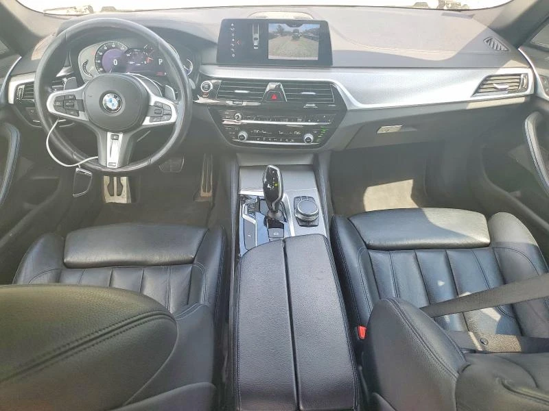 BMW 540 XI M PACK| SOFT CLOSE| GESTURE| HARMAN| ЩОРИ, снимка 8 - Автомобили и джипове - 54741640
