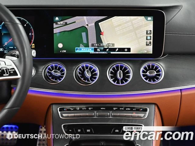Mercedes-Benz CLS 300 4MATIC* �������* ���������* BURMESTER | Mobile.bg � ����������� 8