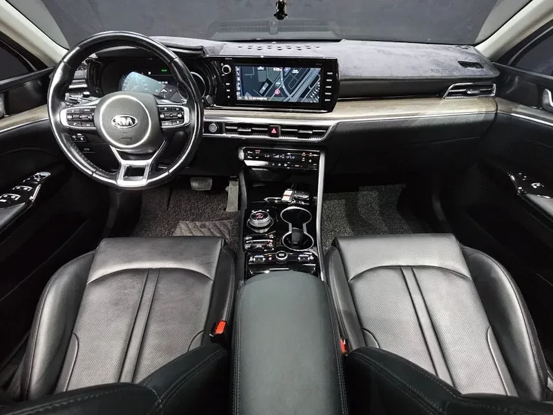 Kia K5 2.0 NOBLESSE, снимка 7 - Автомобили и джипове - 55089125