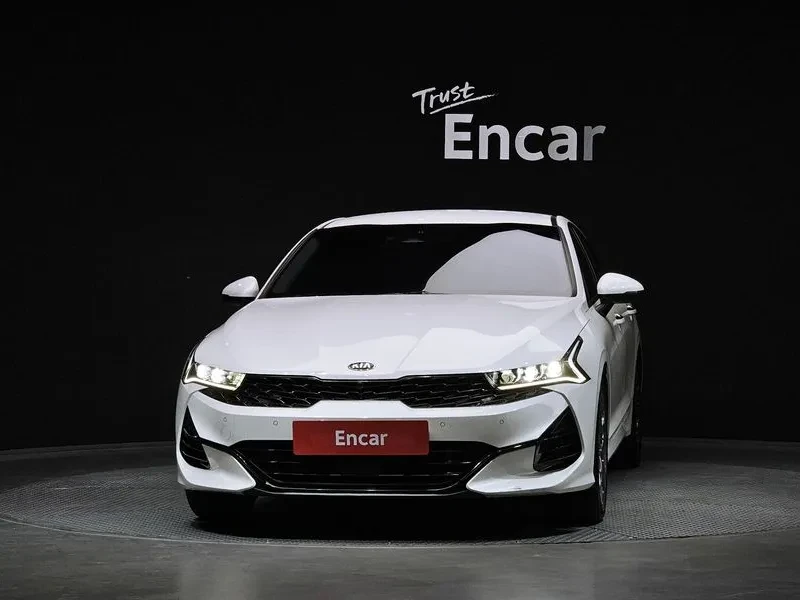 Kia K5 2.0 NOBLESSE, снимка 3 - Автомобили и джипове - 55089125