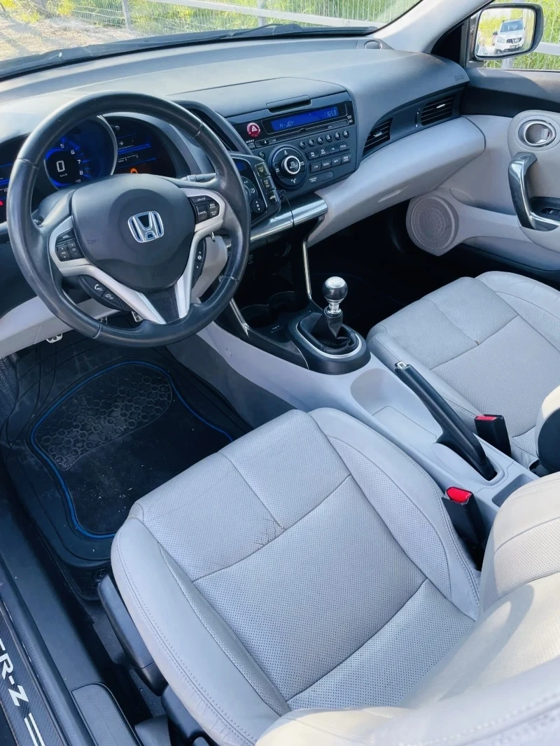 Honda Crz Hybrid , снимка 8 - Автомобили и джипове - 55574867