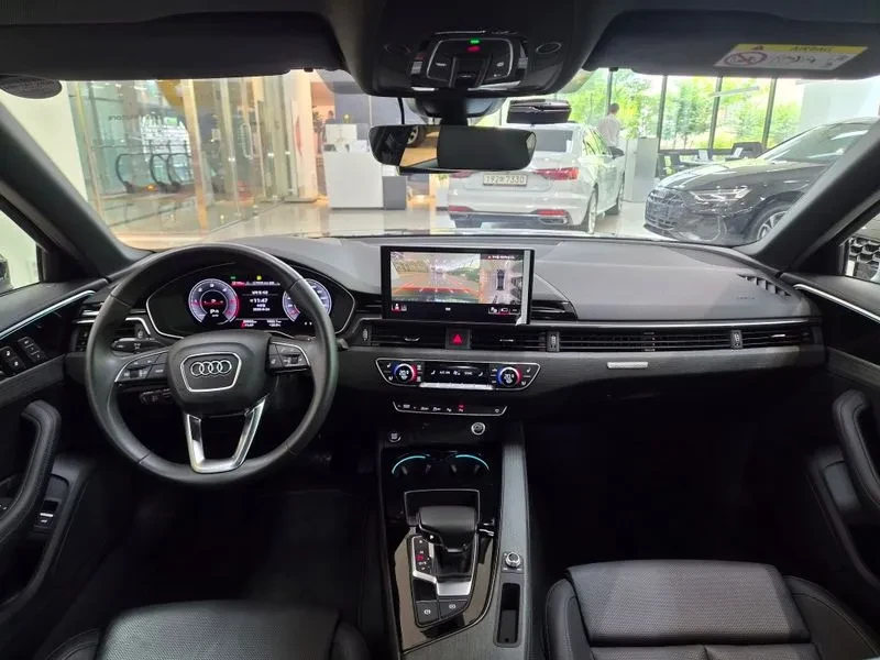 Audi A4 2.0 TDI Quattro - САМО 30% АВАНС, снимка 7 - Автомобили и джипове - 55487076