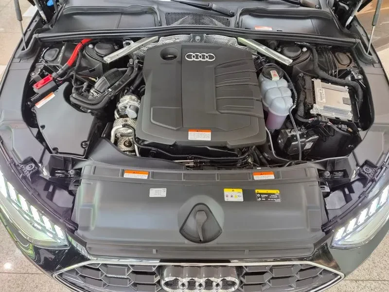 Audi A4 2.0 TDI Quattro - САМО 30% АВАНС, снимка 6 - Автомобили и джипове - 55487076