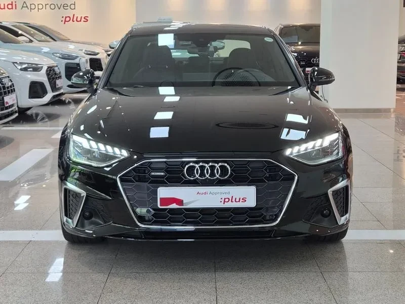 Audi A4 2.0 TDI Quattro - САМО 30% АВАНС, снимка 3 - Автомобили и джипове - 55487076