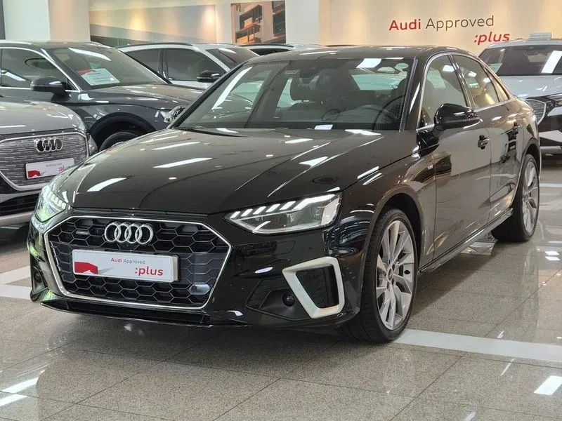 Audi A4 2.0 TDI Quattro - САМО 30% АВАНС