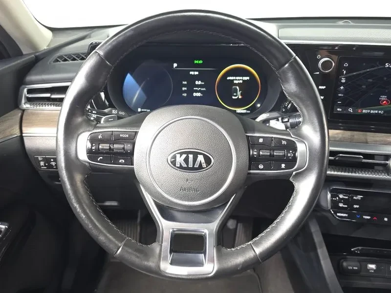 Kia K5 2.0 Noblesse, снимка 12 - Автомобили и джипове - 55739388