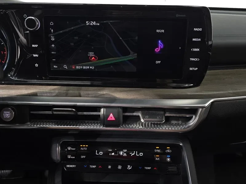 Kia K5 2.0 Noblesse, снимка 11 - Автомобили и джипове - 55739388