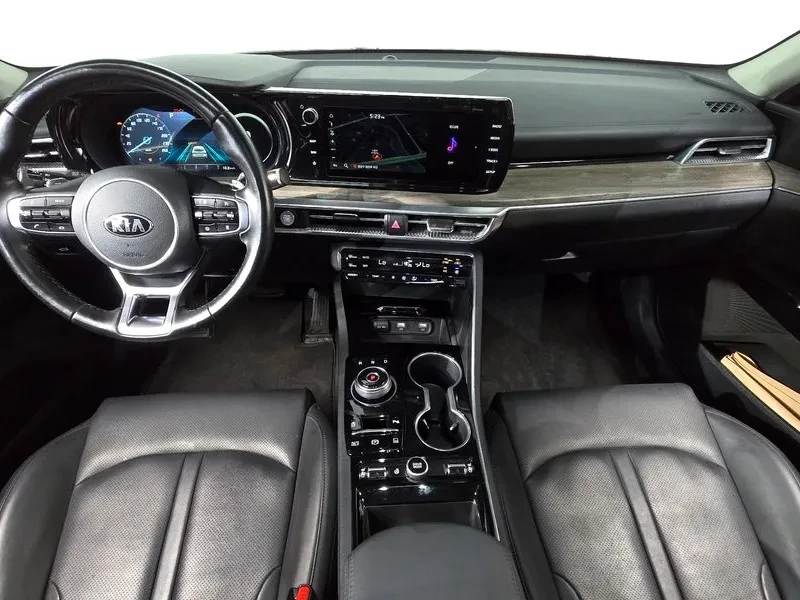 Kia K5 2.0 Noblesse, снимка 6 - Автомобили и джипове - 55739388