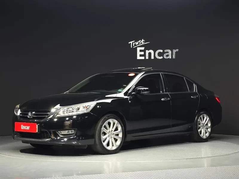 Honda Accord 3.5 9Th Generation