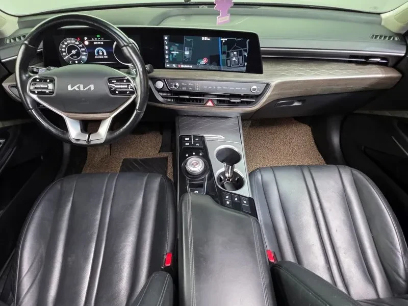 Kia K8 3.5 LPG - САМО 30% АВАНС, снимка 7 - Автомобили и джипове - 56324314