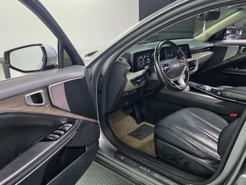 Kia K8 3.5 LPG - САМО 30% АВАНС, снимка 10 - Автомобили и джипове - 56324314