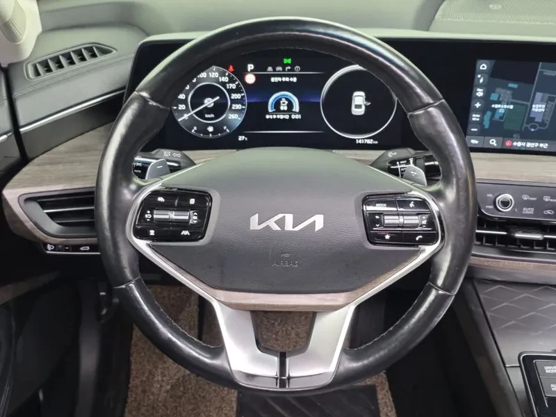Kia K8 3.5 LPG - САМО 30% АВАНС, снимка 13 - Автомобили и джипове - 56324314