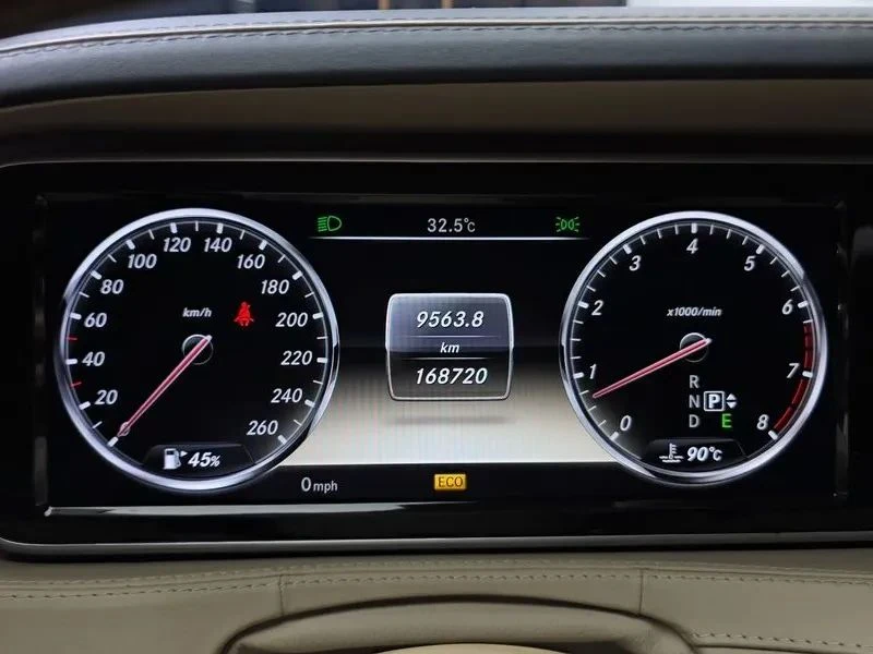 Mercedes-Benz S 500, снимка 8 - Автомобили и джипове - 56685199