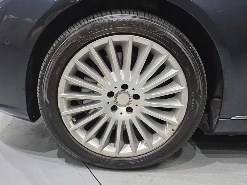Mercedes-Benz S 500, снимка 5 - Автомобили и джипове - 56685199