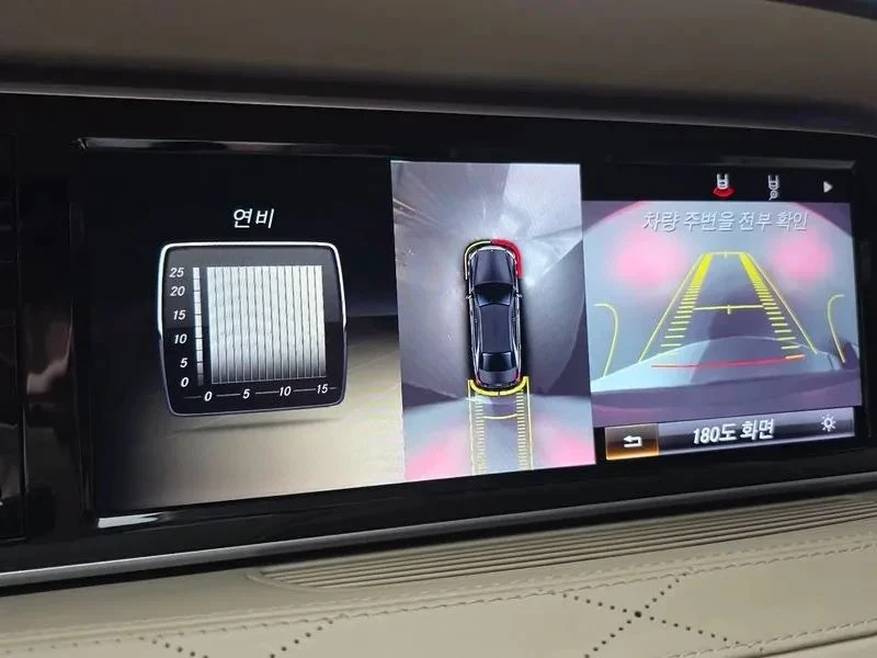 Mercedes-Benz S 500, снимка 16 - Автомобили и джипове - 56685199