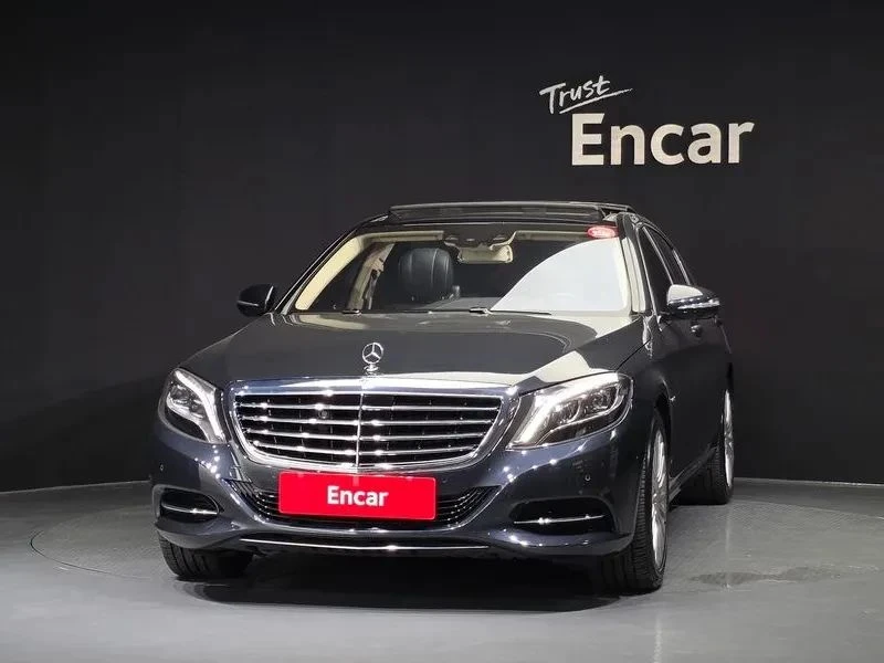 Mercedes-Benz S 500, снимка 3 - Автомобили и джипове - 56685199