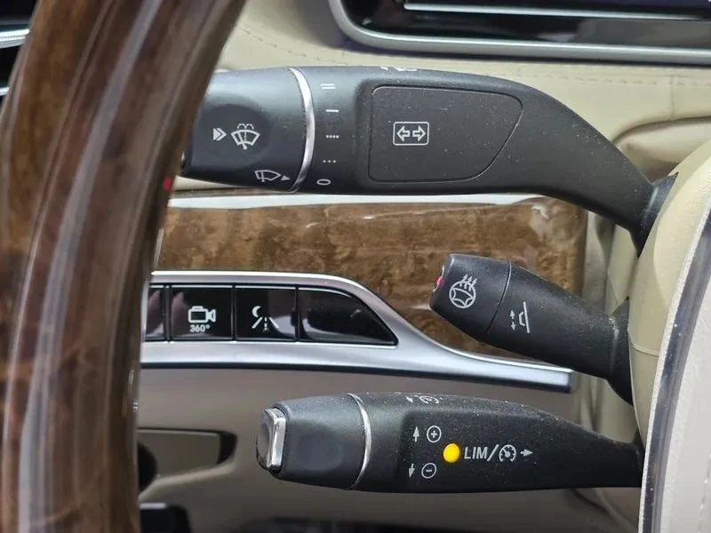 Mercedes-Benz S 500, снимка 15 - Автомобили и джипове - 56685199