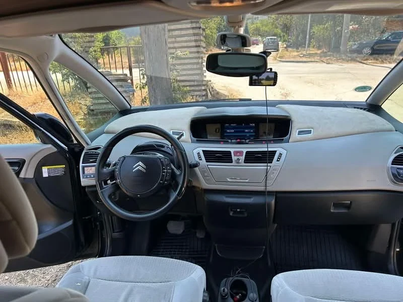 Citroen C4 Picasso Grand , снимка 5 - Автомобили и джипове - 56699956