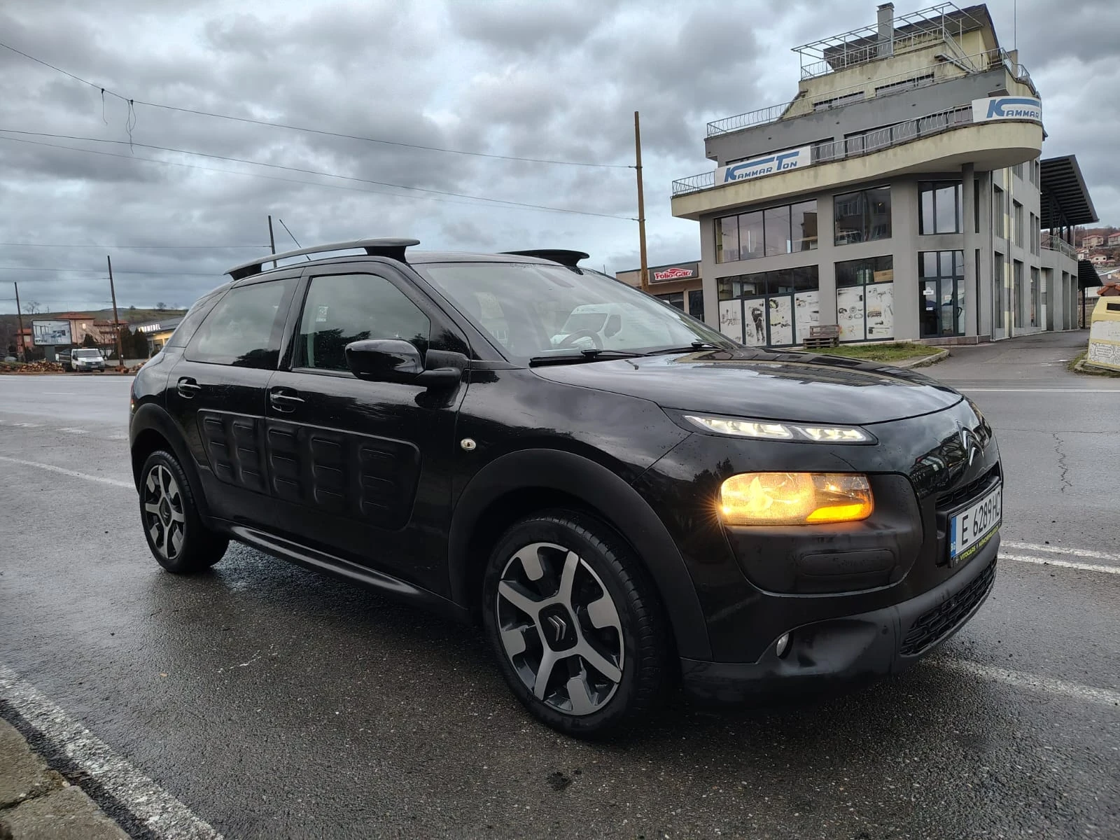 Citroen C4 Cactus, снимка 1