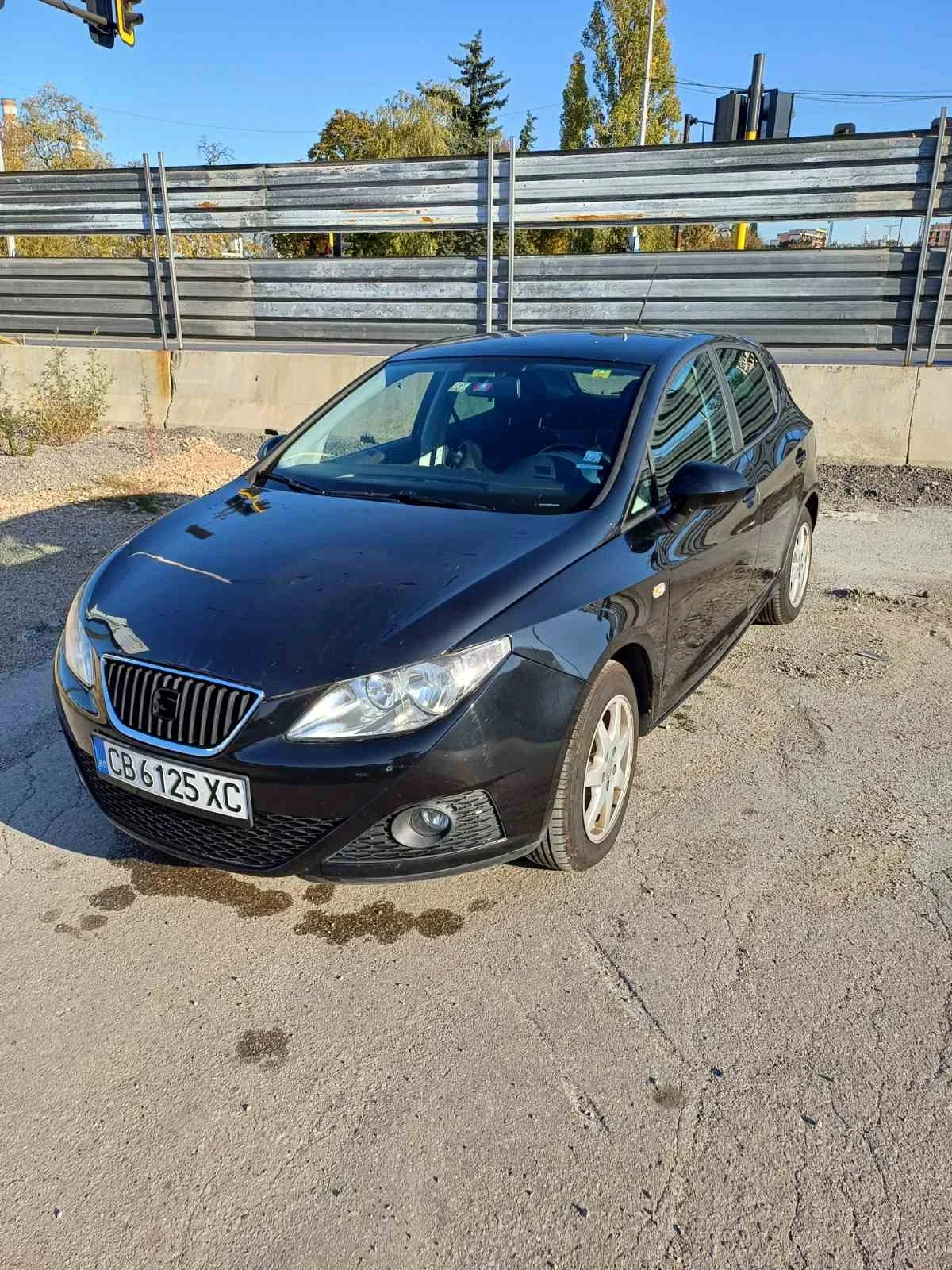 Seat Ibiza, снимка 1